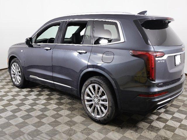 used 2021 Cadillac XT6 car, priced at $37,999