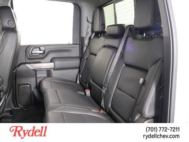 used 2022 Chevrolet Silverado 3500 car, priced at $48,999