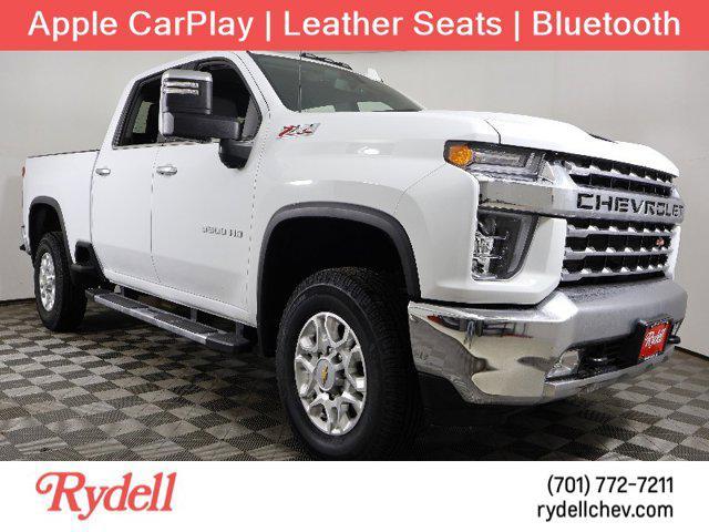 used 2022 Chevrolet Silverado 3500 car, priced at $49,499