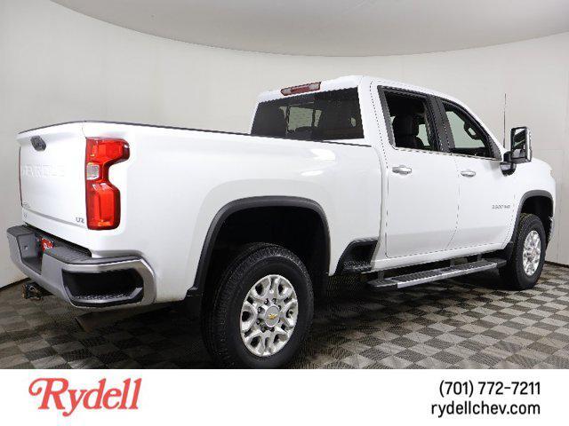 used 2022 Chevrolet Silverado 3500 car, priced at $48,999