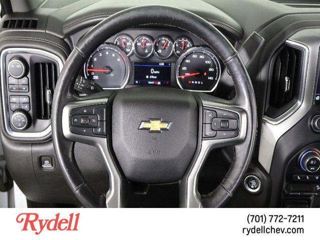 used 2022 Chevrolet Silverado 3500 car, priced at $48,999