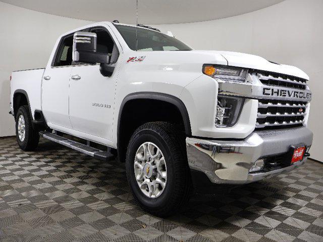 used 2022 Chevrolet Silverado 3500 car, priced at $49,999