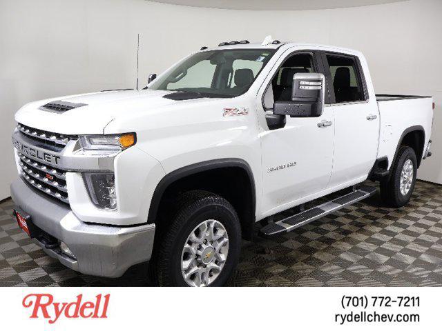 used 2022 Chevrolet Silverado 3500 car, priced at $48,999