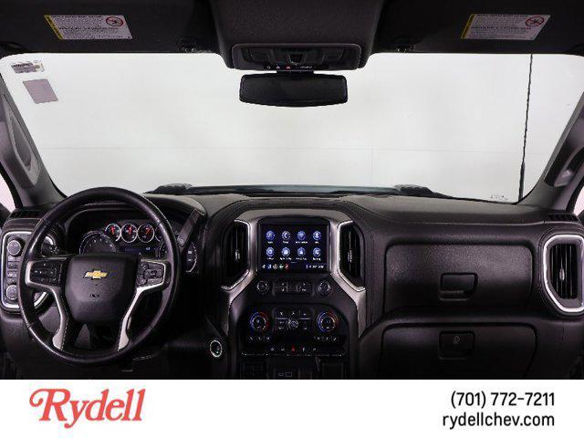 used 2022 Chevrolet Silverado 3500 car, priced at $48,999