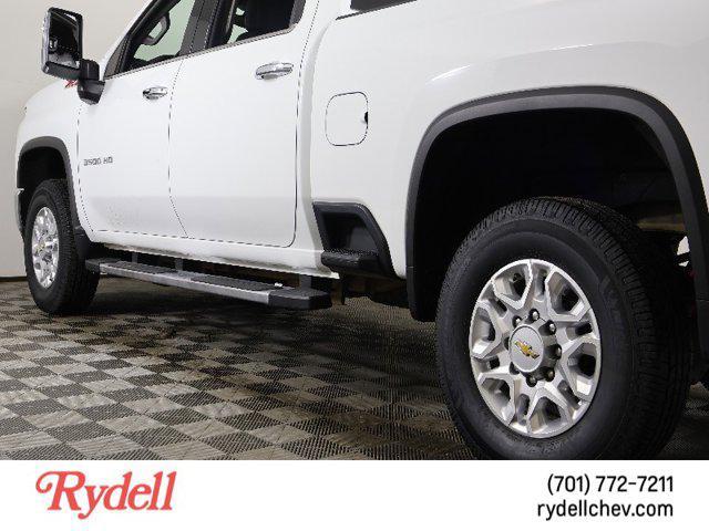 used 2022 Chevrolet Silverado 3500 car, priced at $48,999