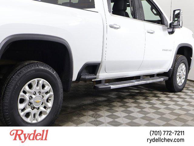 used 2022 Chevrolet Silverado 3500 car, priced at $48,999