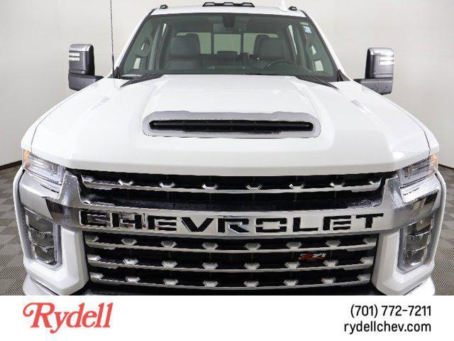 used 2022 Chevrolet Silverado 3500 car, priced at $48,999