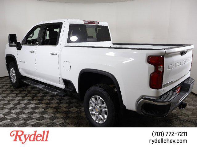 used 2022 Chevrolet Silverado 3500 car, priced at $48,999