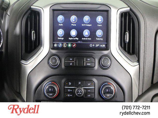 used 2022 Chevrolet Silverado 3500 car, priced at $48,999