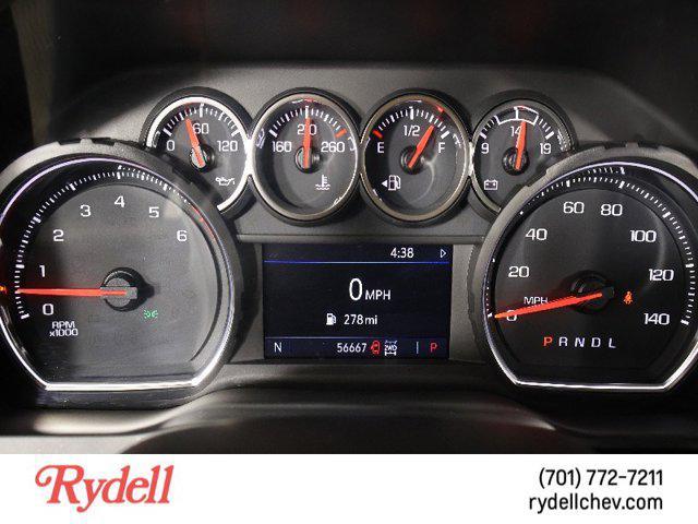 used 2022 Chevrolet Silverado 3500 car, priced at $48,999