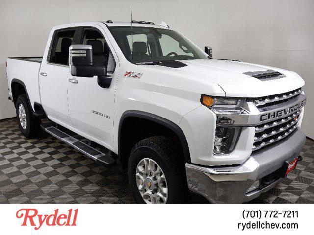 used 2022 Chevrolet Silverado 3500 car, priced at $48,999