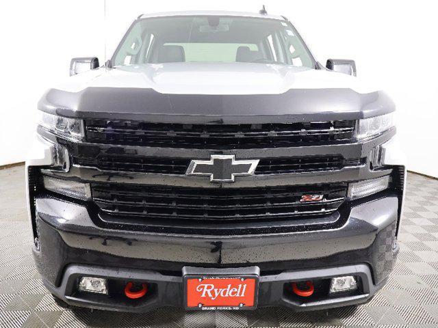 used 2020 Chevrolet Silverado 1500 car, priced at $39,999