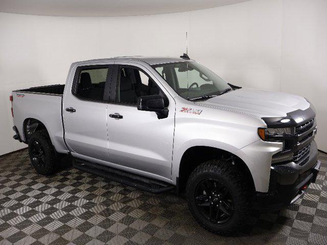 used 2020 Chevrolet Silverado 1500 car, priced at $39,999