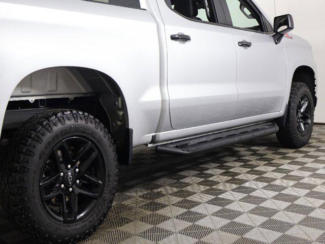 used 2020 Chevrolet Silverado 1500 car, priced at $39,999