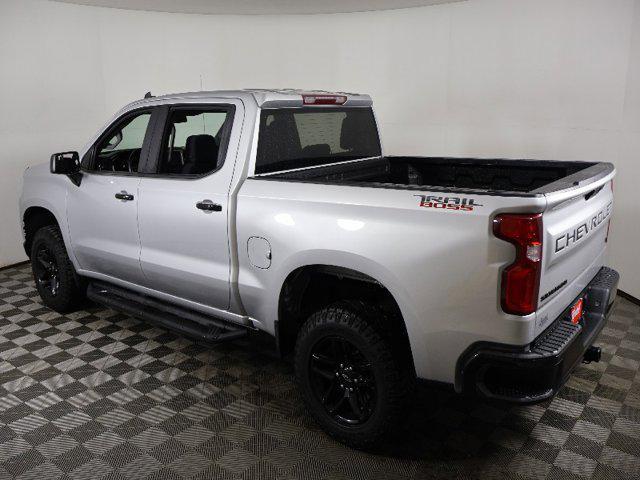 used 2020 Chevrolet Silverado 1500 car, priced at $39,999