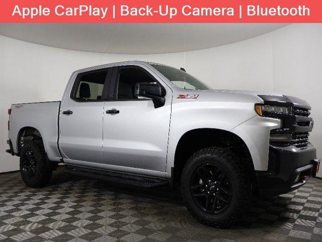 used 2020 Chevrolet Silverado 1500 car, priced at $39,999