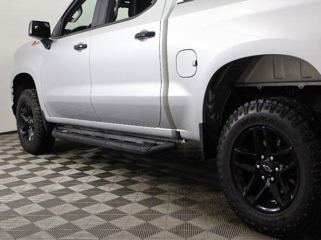 used 2020 Chevrolet Silverado 1500 car, priced at $39,999