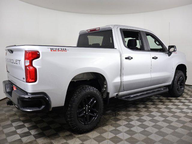 used 2020 Chevrolet Silverado 1500 car, priced at $39,999