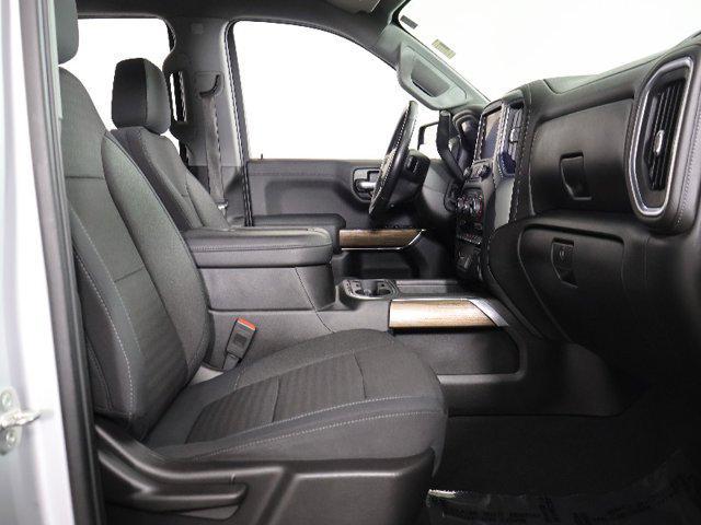 used 2020 Chevrolet Silverado 1500 car, priced at $39,999