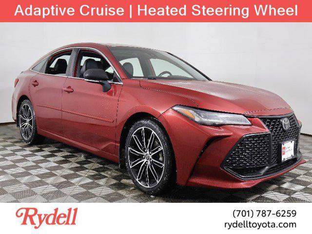 used 2022 Toyota Avalon car, priced at $33,999