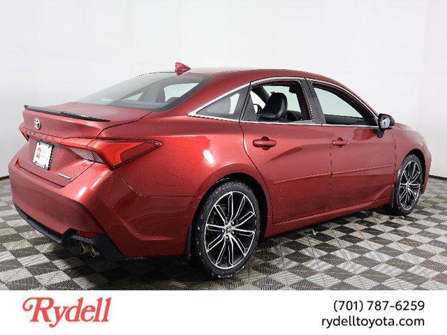 used 2022 Toyota Avalon car, priced at $33,999