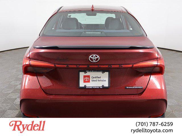 used 2022 Toyota Avalon car, priced at $33,999