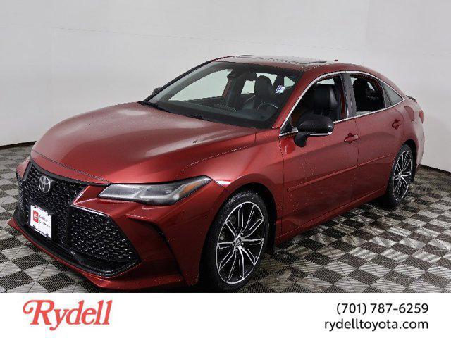 used 2022 Toyota Avalon car, priced at $33,999