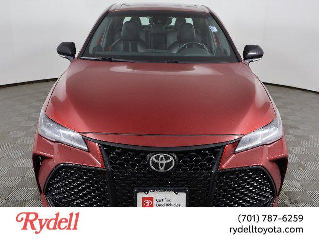 used 2022 Toyota Avalon car, priced at $33,999