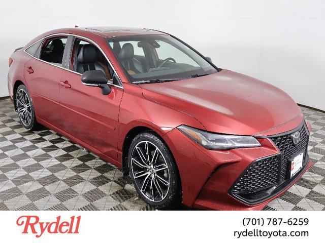 used 2022 Toyota Avalon car, priced at $33,999