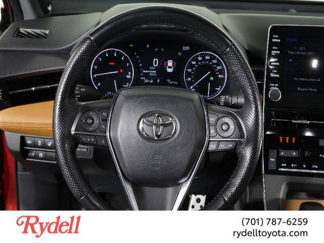 used 2022 Toyota Avalon car, priced at $33,999