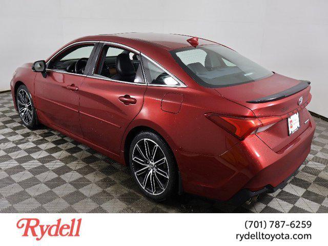 used 2022 Toyota Avalon car, priced at $33,999