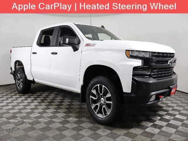 used 2020 Chevrolet Silverado 1500 car, priced at $28,990