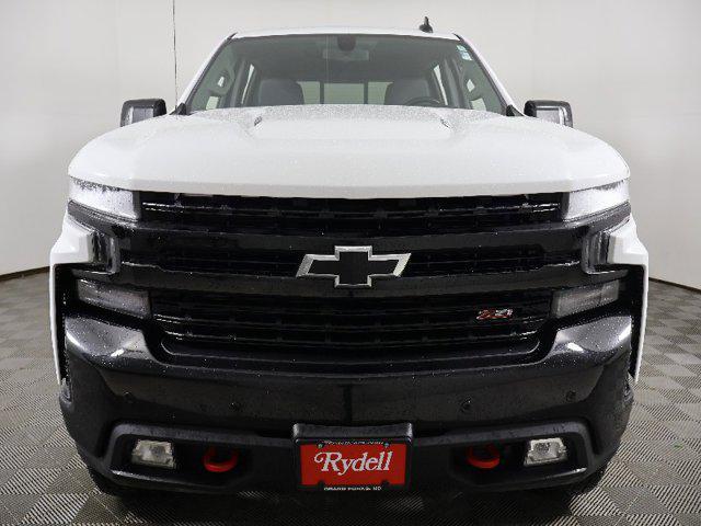 used 2020 Chevrolet Silverado 1500 car, priced at $28,990