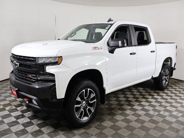 used 2020 Chevrolet Silverado 1500 car, priced at $28,990