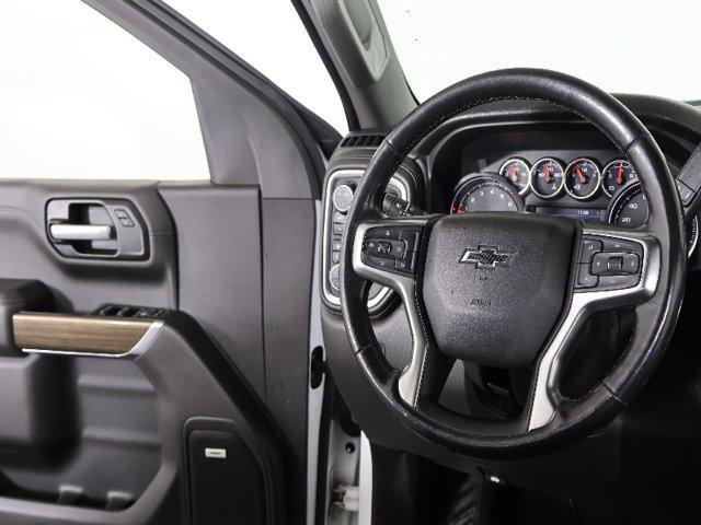 used 2020 Chevrolet Silverado 1500 car, priced at $28,990