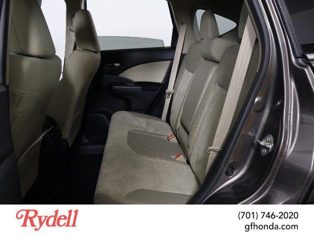 used 2016 Honda CR-V car, priced at $16,999