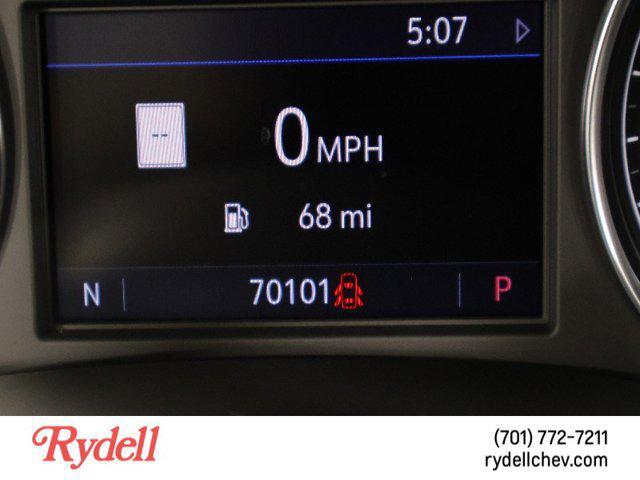 used 2021 Buick Enclave car, priced at $26,999