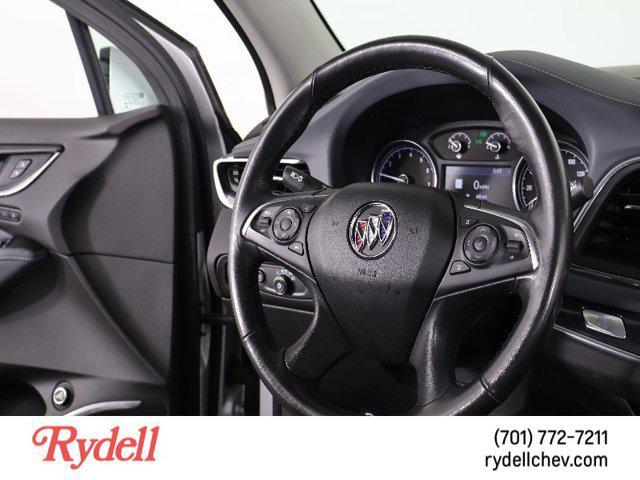 used 2021 Buick Enclave car, priced at $26,999