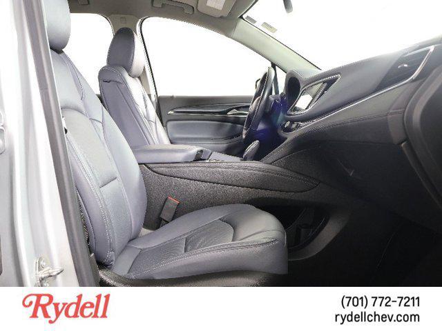 used 2021 Buick Enclave car, priced at $26,999