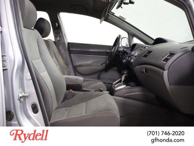 used 2011 Honda Civic car, priced at $6,999