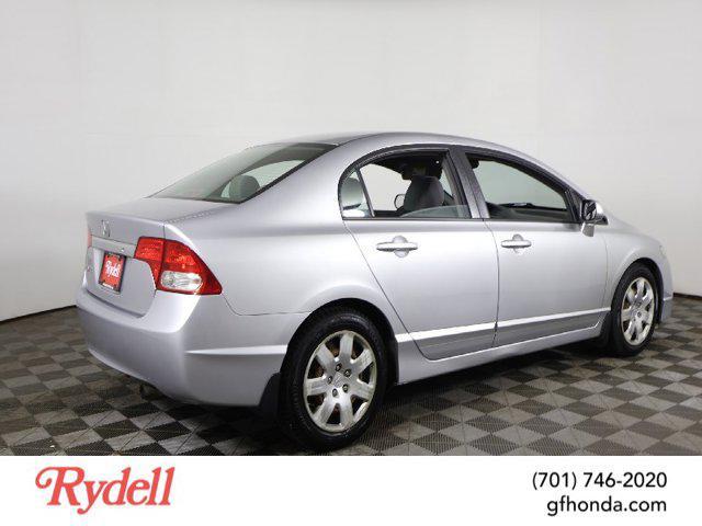 used 2011 Honda Civic car, priced at $6,999