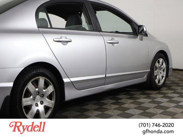 used 2011 Honda Civic car, priced at $6,999