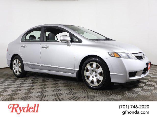 used 2011 Honda Civic car, priced at $6,999