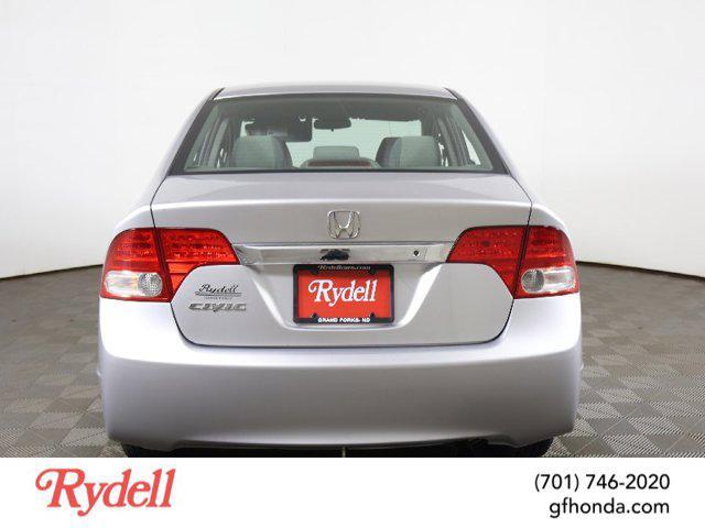 used 2011 Honda Civic car, priced at $6,999