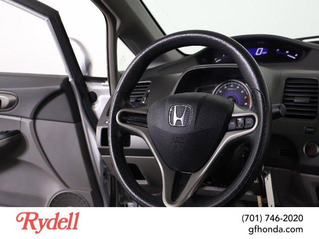 used 2011 Honda Civic car, priced at $6,999