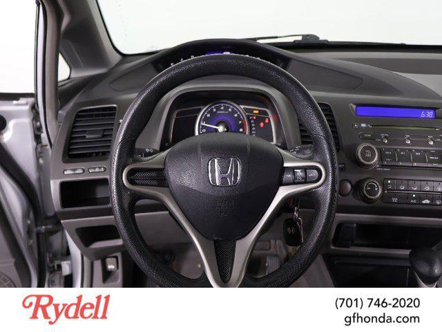 used 2011 Honda Civic car, priced at $6,999