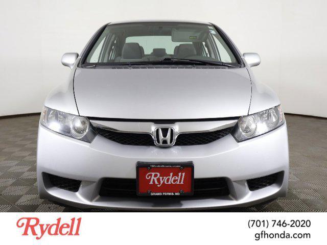 used 2011 Honda Civic car, priced at $6,999
