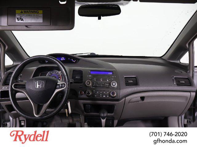 used 2011 Honda Civic car, priced at $6,999