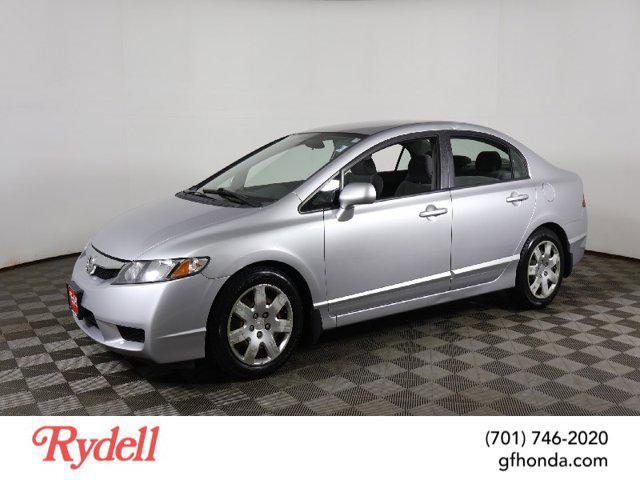 used 2011 Honda Civic car, priced at $6,999