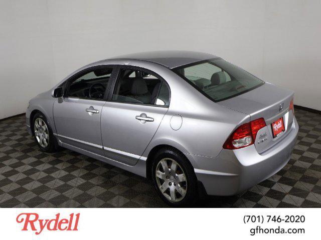 used 2011 Honda Civic car, priced at $6,999
